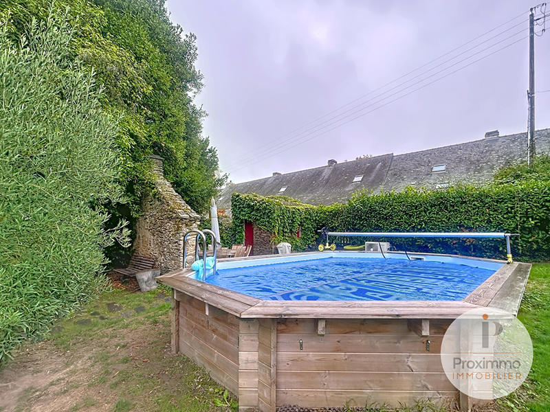 Maison - 153 m² - 5 pièces