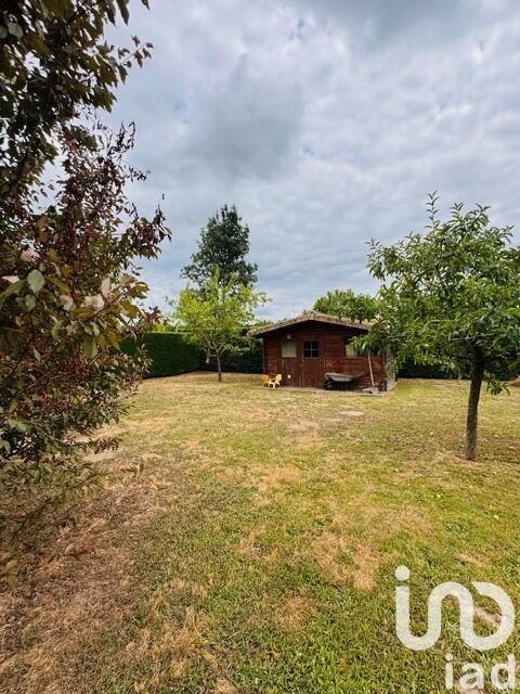 Maison - 125 m² - 4 pièces