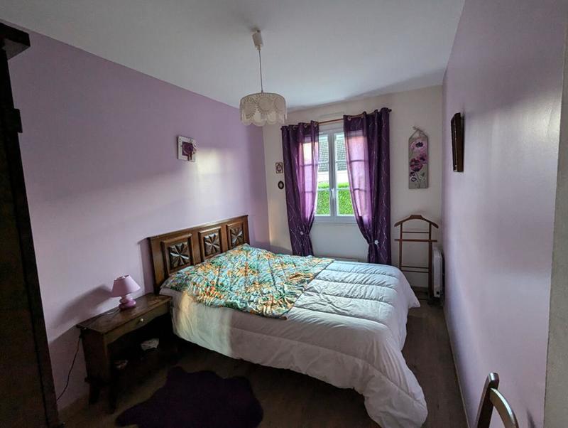 Maison - 89 m² - 4 pièces