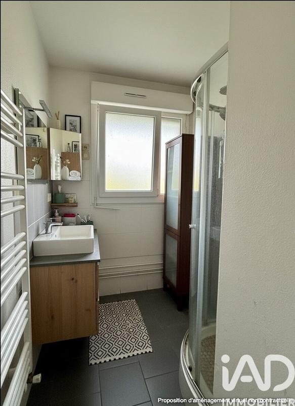 Appartement - 64 m² - 4 pièces