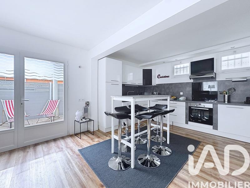 Appartement - 111 m² - 5 pièces