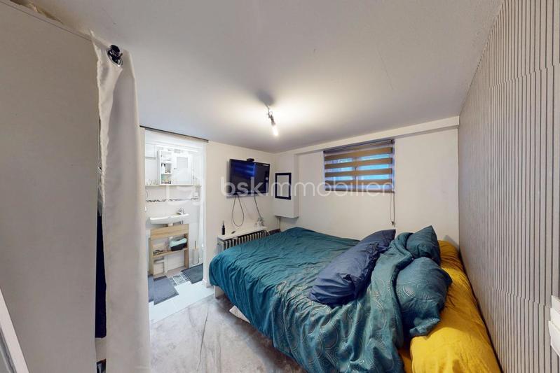 Maison - 63 m² - 4 pièces