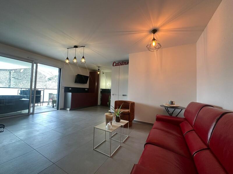 Appartement - 71 m² - 3 pièces