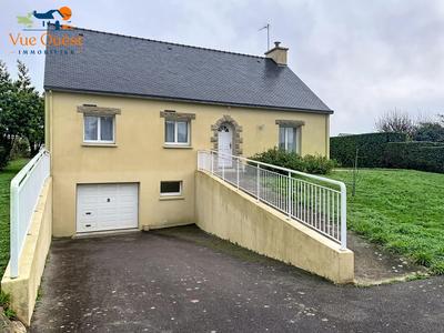 Maison - 104 m² - 5 pièces