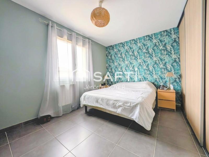 Maison - 107 m² - 5 pièces