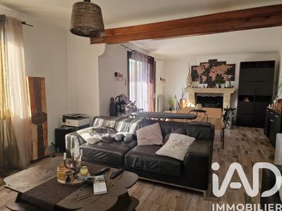 Maison - 117 m² - 6 pièces