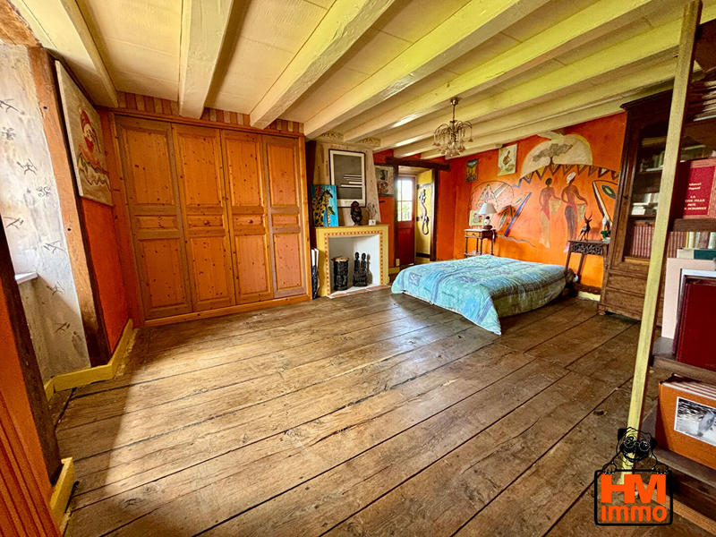 Maison - 135 m² - 5 pièces