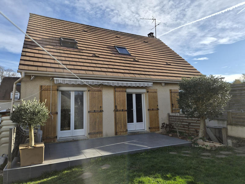 Maison - 115 m² - 6 pièces