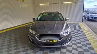Ford Mondeo Sw 2.0 Hybrid 187 Bva6 Titanium