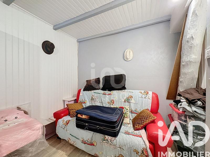 Maison de village - 120 m² - 4 pièces