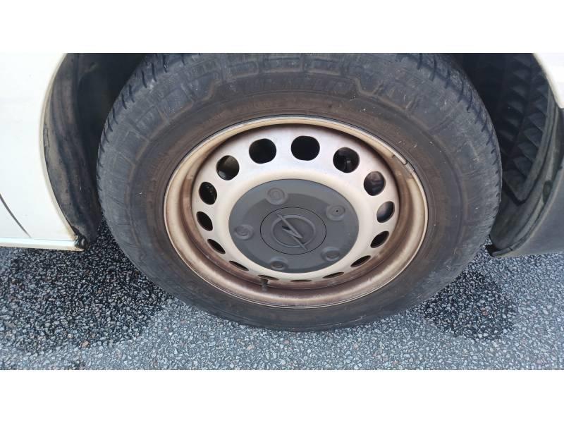 Opel Vivaro Fourgon -E Ca Pliable L2 300 75 Kwh Essentia