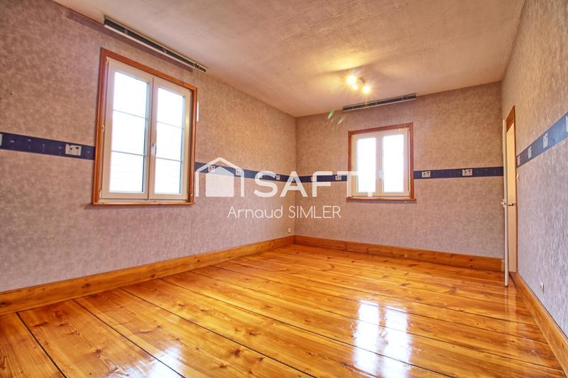 Maison - 193 m² - 6 pièces