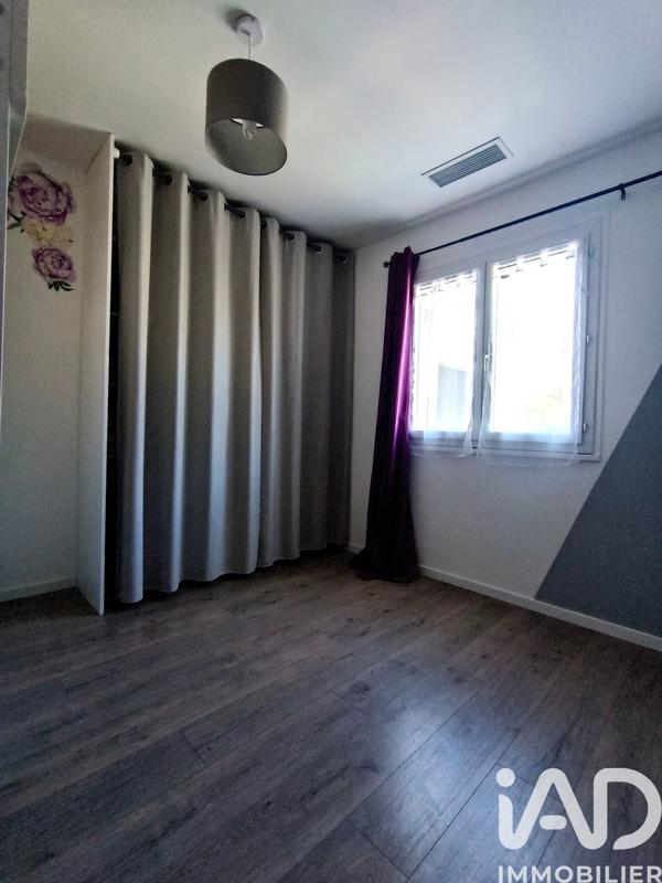 Maison - 121 m² - 5 pièces