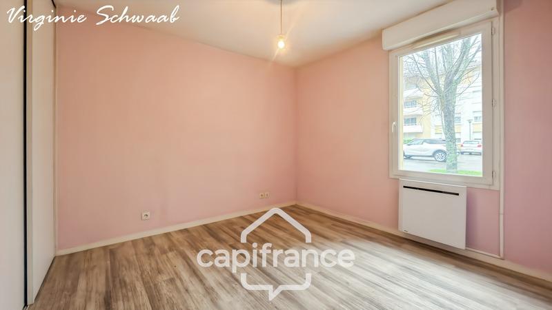Appartement - 56 m² - 3 pièces