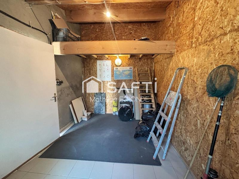 Maison de ville - 145 m² - 7 pièces