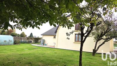 Maison - 160 m² - 6 pièces