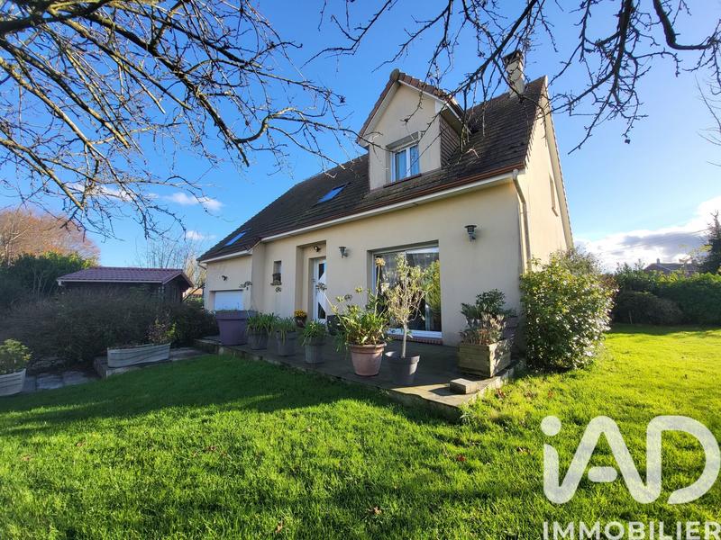 Maison - 140 m² - 6 pièces