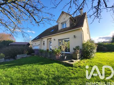 Maison - 140 m² - 6 pièces