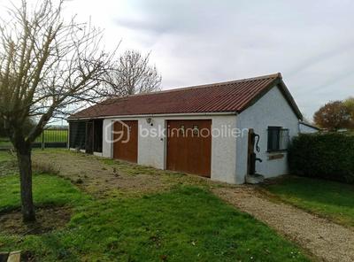 Maison - 146 m² - 6 pièces