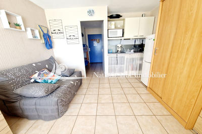 Appartement - 20 m² - 1 pièce