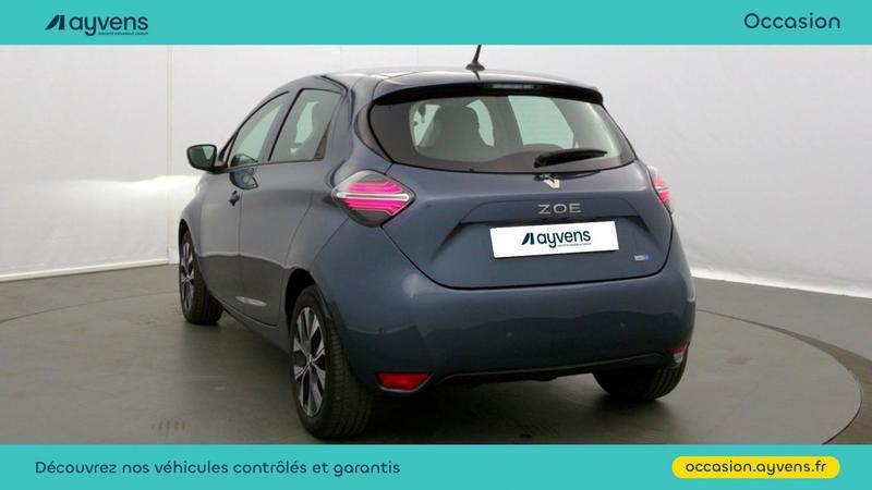 Renault Zoe E-Tech Evolution charge normale R110 Achat Integral - My22