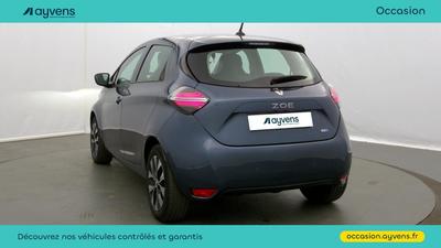 Renault Zoe E-Tech Evolution charge normale R110 Achat Integral - My22