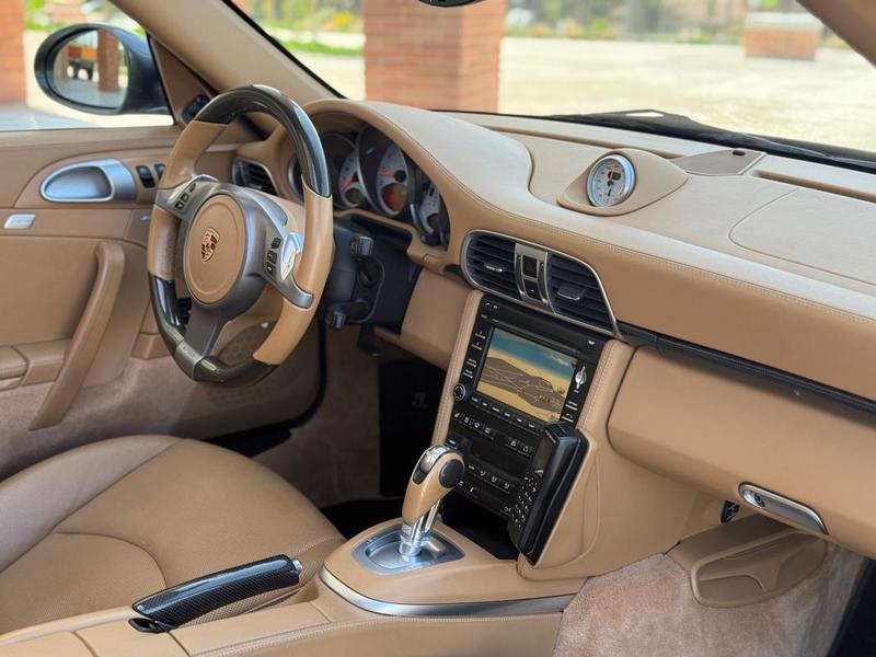 Porsche 911 997.2 Targa 4s Exclusive*Carbone*Chrono Sport+* 56900kms