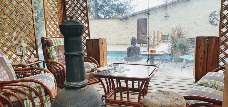 Maison - 187 m² - 5 pièces