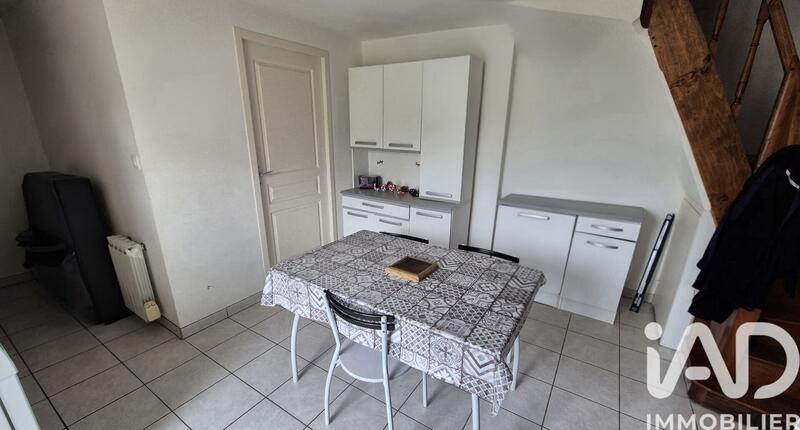 Maison - 54 m² - 3 pièces