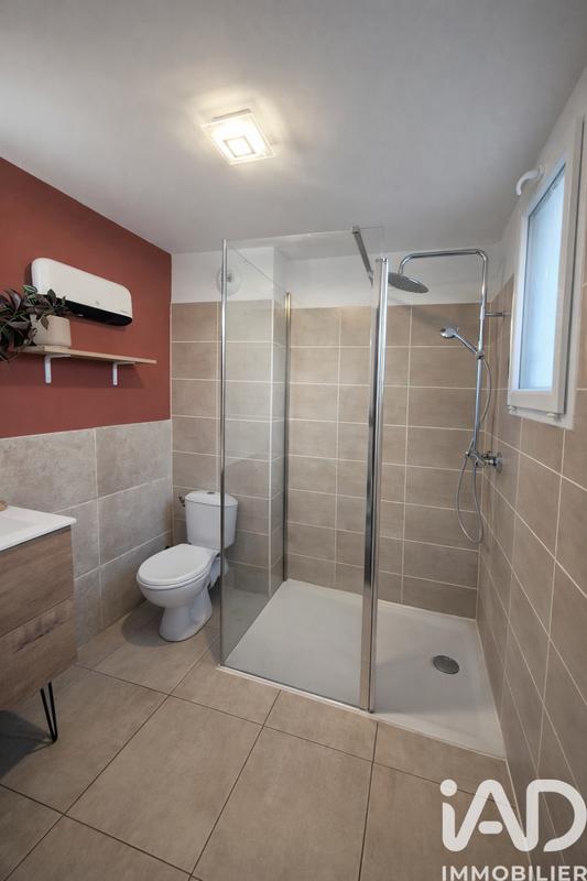 Maison - 87 m² - 4 pièces