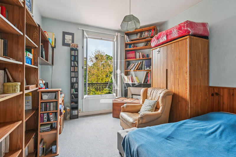 Maison - 80 m² - 5 pièces