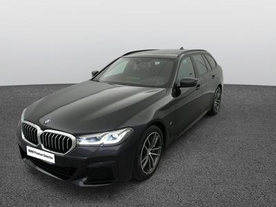 Bmw Série 5 Touring G31 Lci 540d TwinPower Turbo xDrive 340 ch Bva8 m Sport