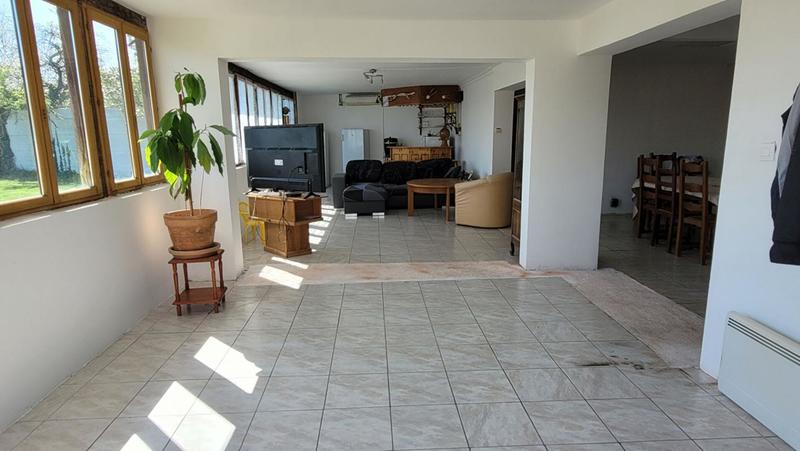 Maison - 185 m² - 6 pièces