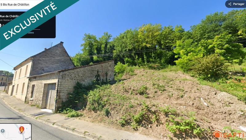 Maison de village - 130 m² - 2 pièces