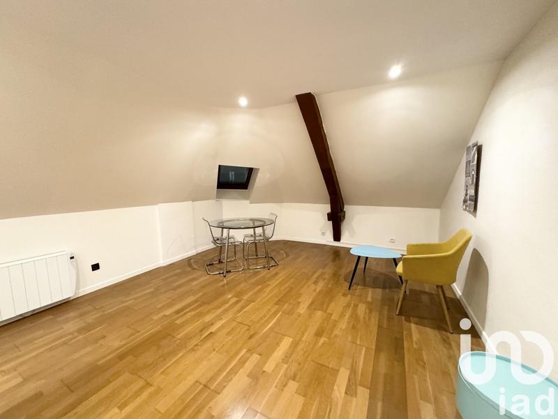 Appartement - 28 m² - 1 pièce