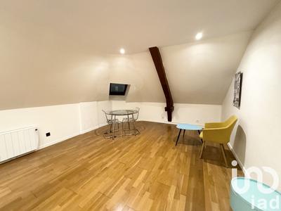 Appartement - 28 m² - 1 pièce