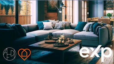 Appartement - 59 m² - 2 pièces