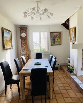 Maison de campagne - 150 m² - 6 pièces