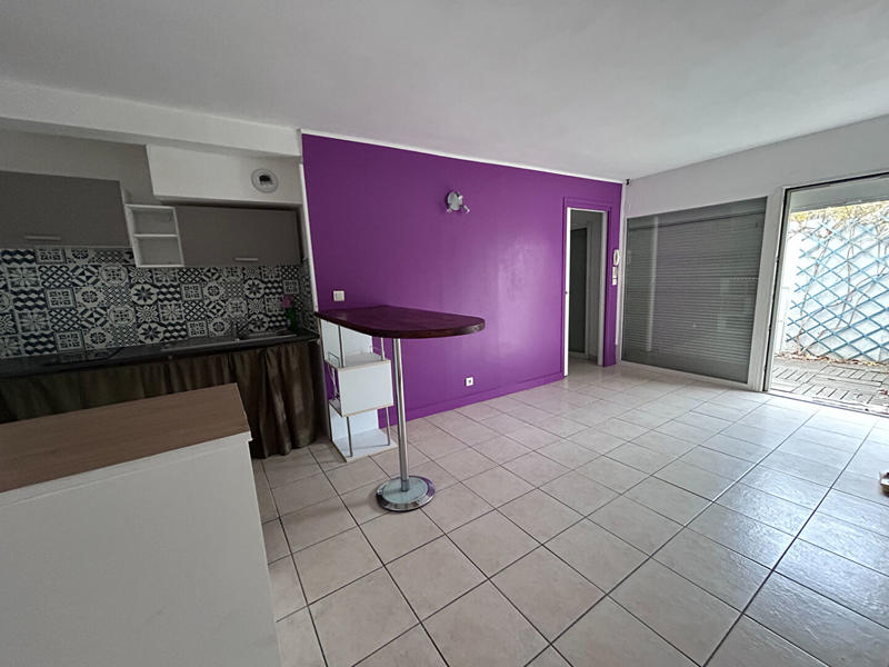 Maison - 37 m² - 2 pièces