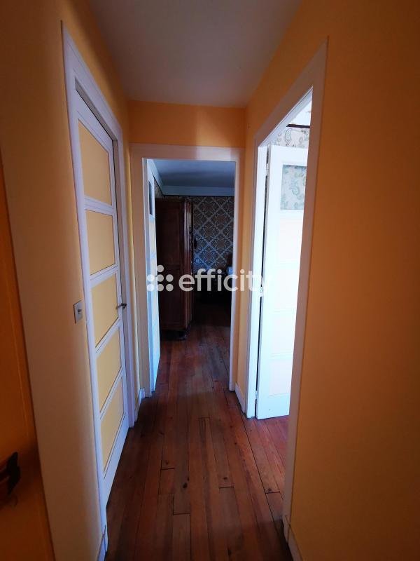 Maison de bourg - 89 m² - 4 pièces