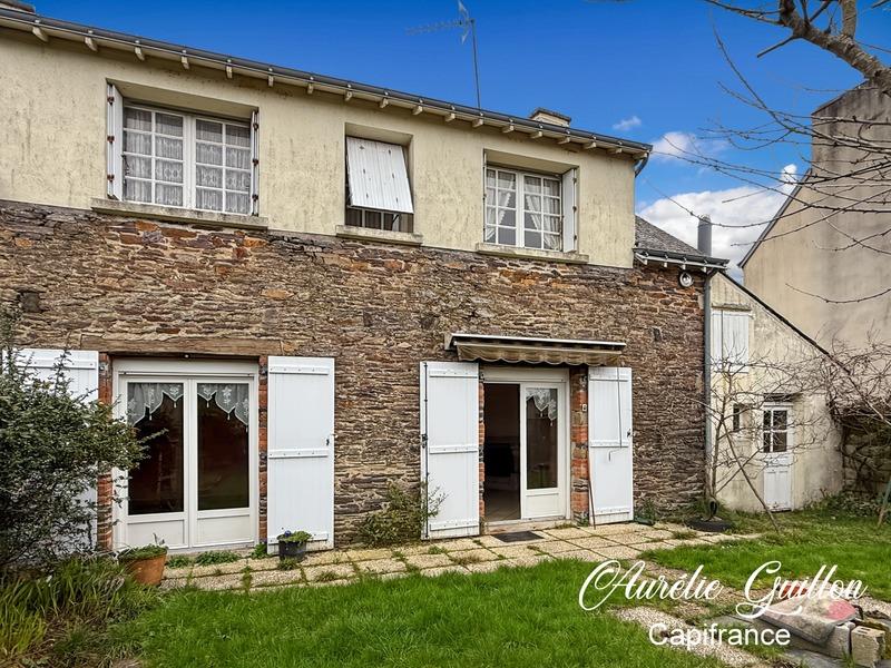 Maison - 85 m² - 4 pièces