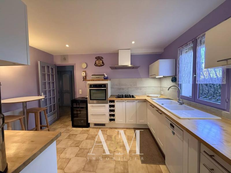 Villa - 120 m² - 4 pièces