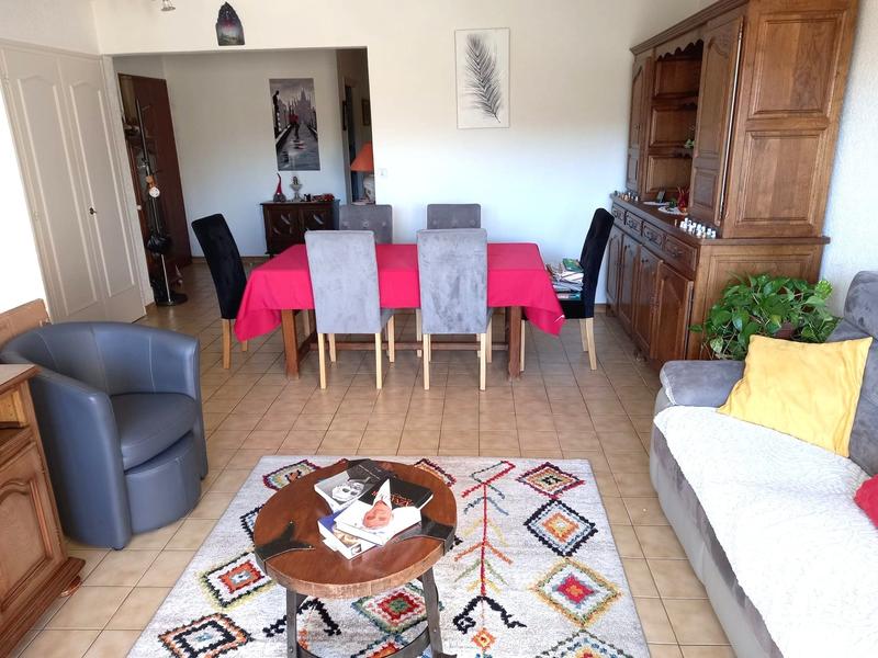 Appartement - 72 m² - 3 pièces