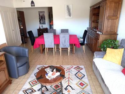 Appartement - 72 m² - 3 pièces