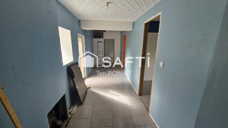 Maison - 240 m² - 7 pièces