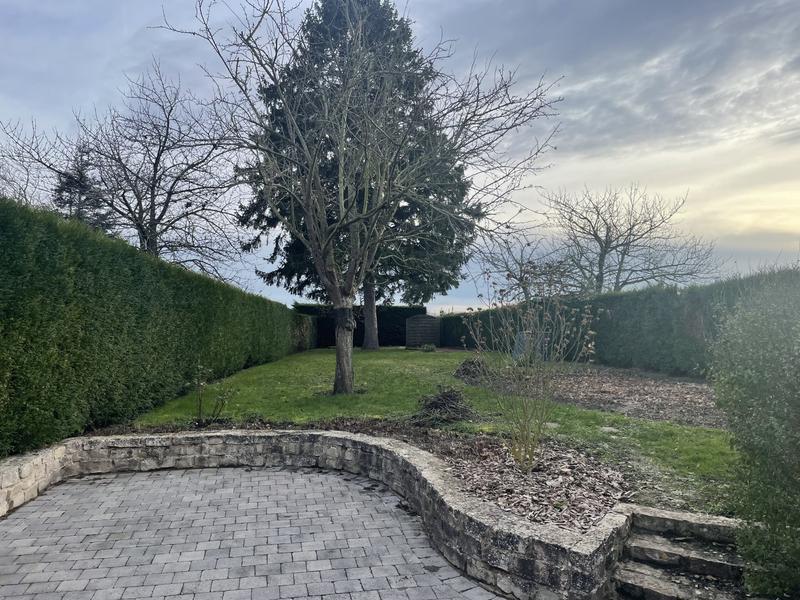 Maison ancienne - 98 m² - 5 pièces