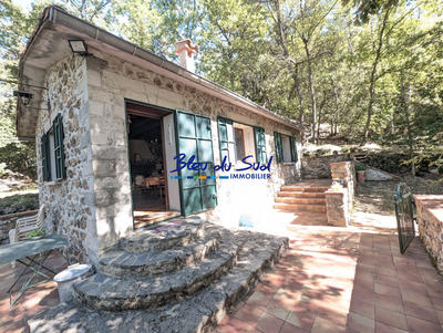 Maison ancienne - 42 m² - 2 pièces