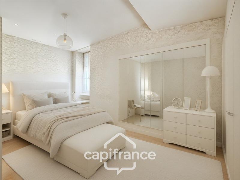 Maison - 74 m² - 4 pièces