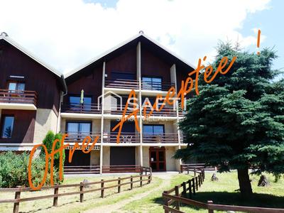 Appartement - 11 m² - 1 pièce