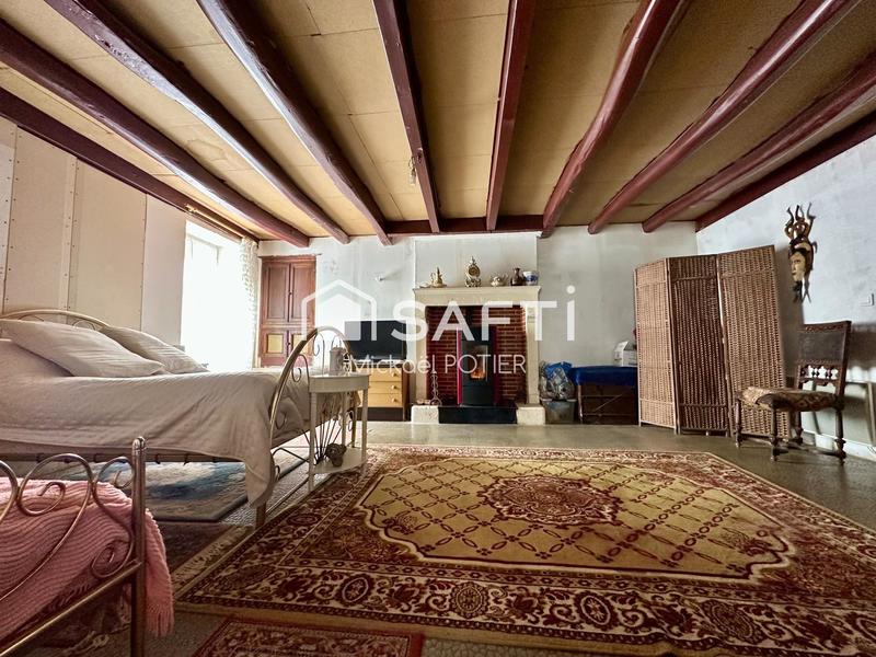 Maison - 120 m² - 5 pièces